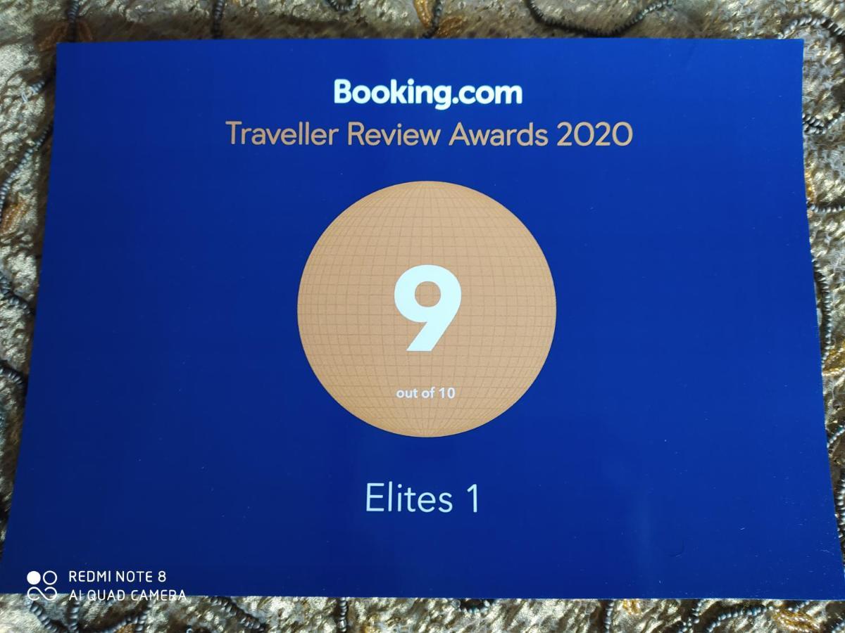 Elites 1 Hotel Alexandrië Buitenkant foto