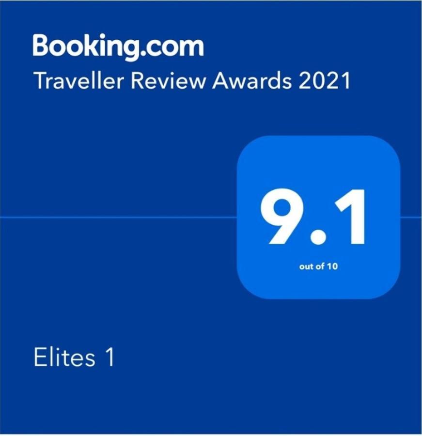 Elites 1 Hotel Alexandrië Buitenkant foto