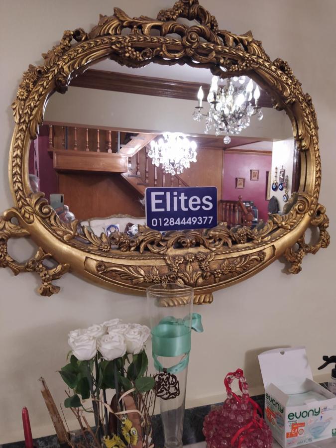 Elites 1 Hotel Alexandrië Buitenkant foto