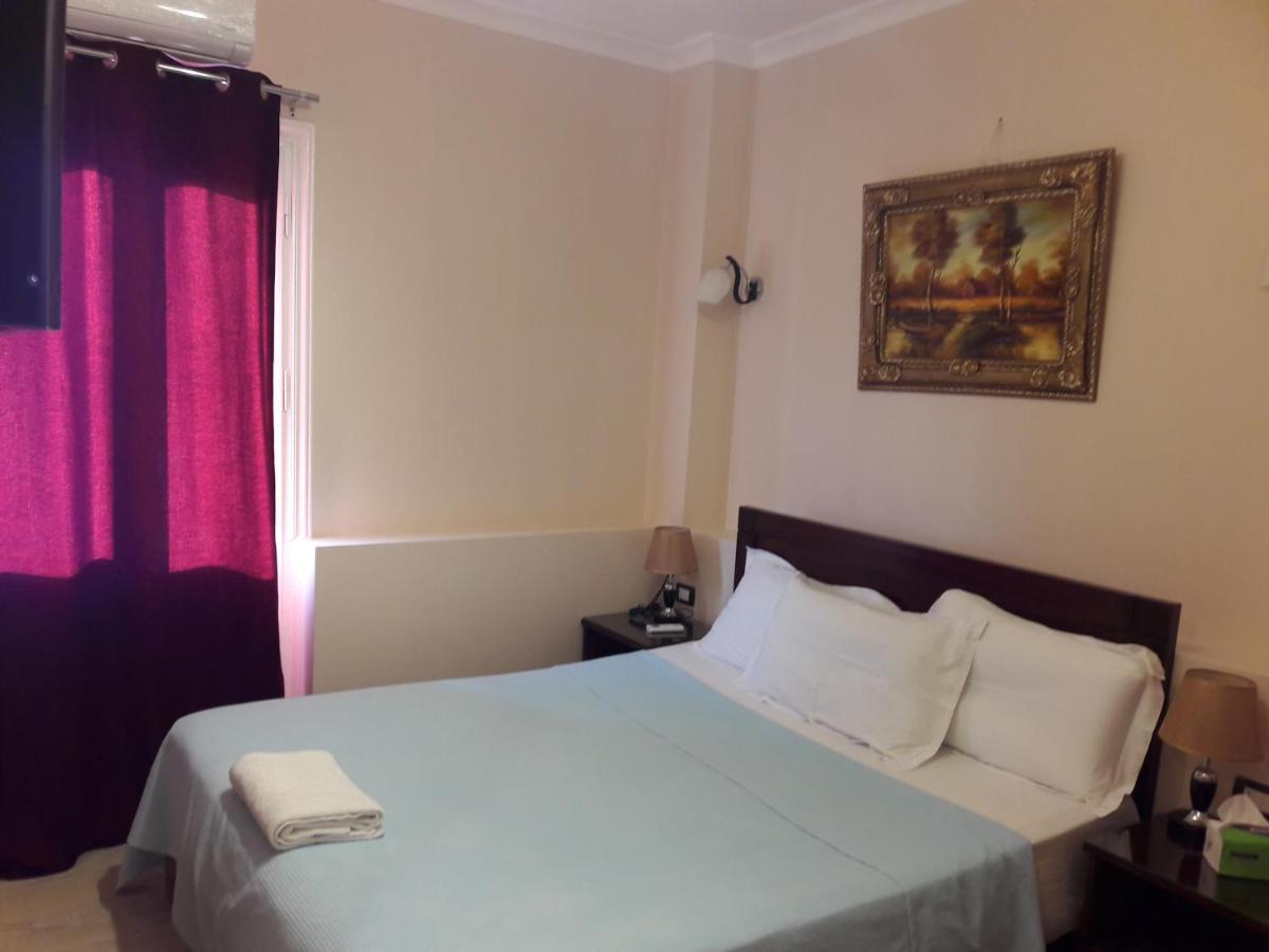 Elites 1 Hotel Alexandrië Buitenkant foto