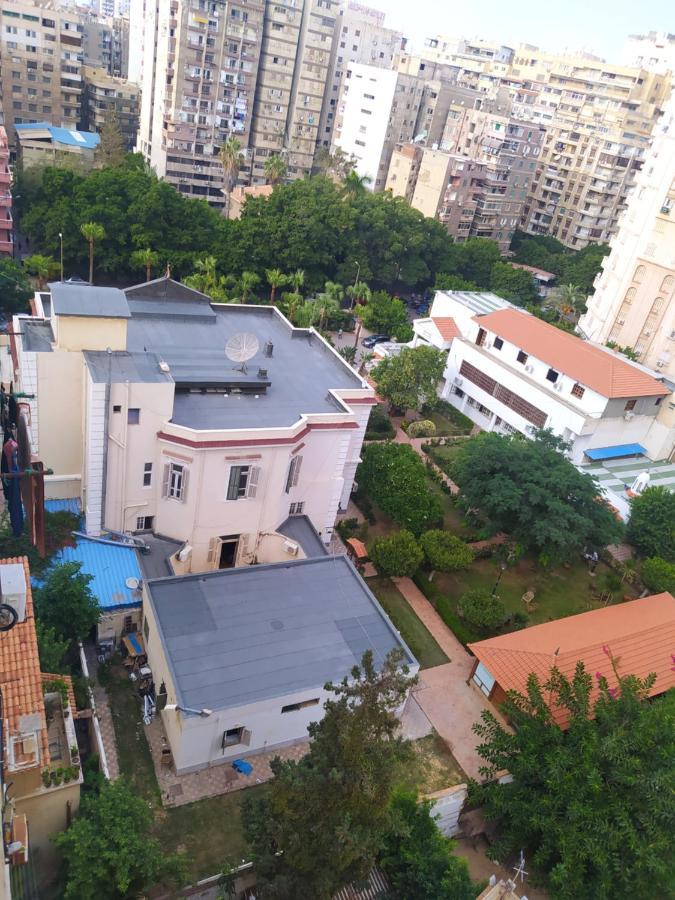 Elites 1 Hotel Alexandrië Buitenkant foto