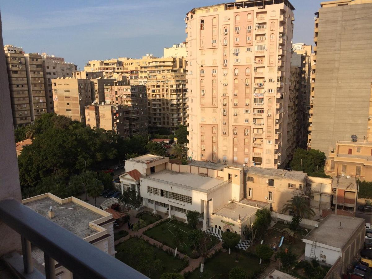 Elites 1 Hotel Alexandrië Buitenkant foto