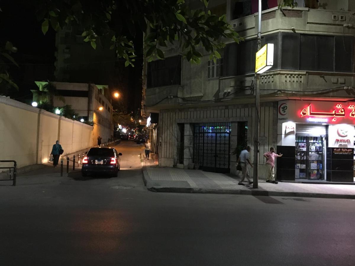 Elites 1 Hotel Alexandrië Buitenkant foto
