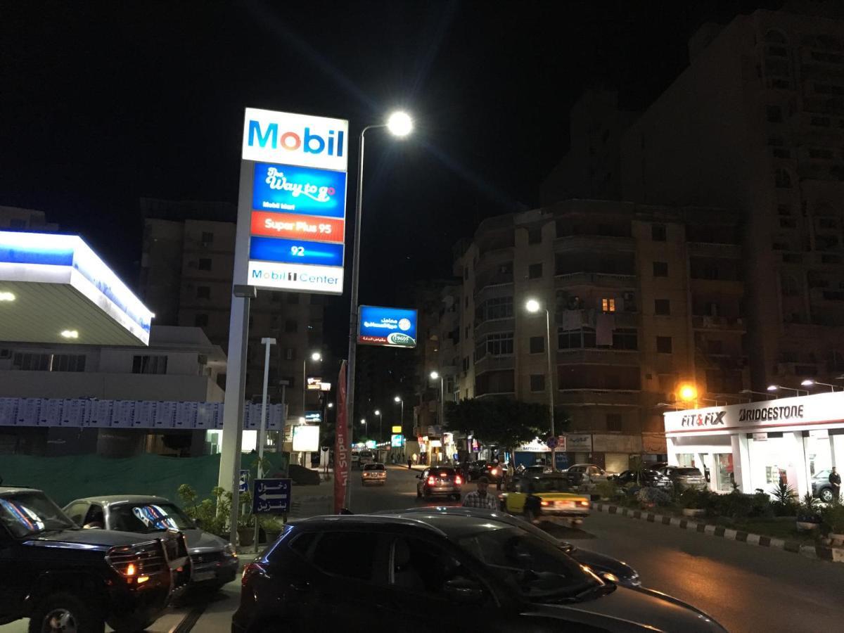 Elites 1 Hotel Alexandrië Buitenkant foto